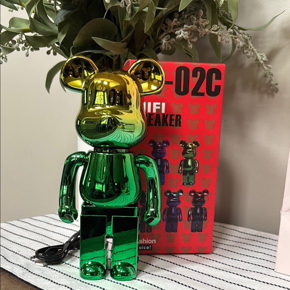 Other - LS-02C bear speaker NIB